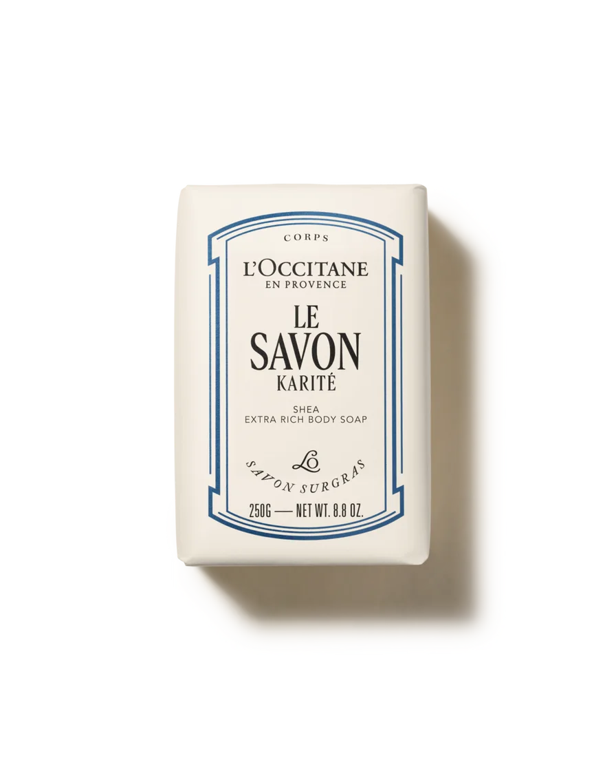 Le Savon Shea Extra Rich Body Soap