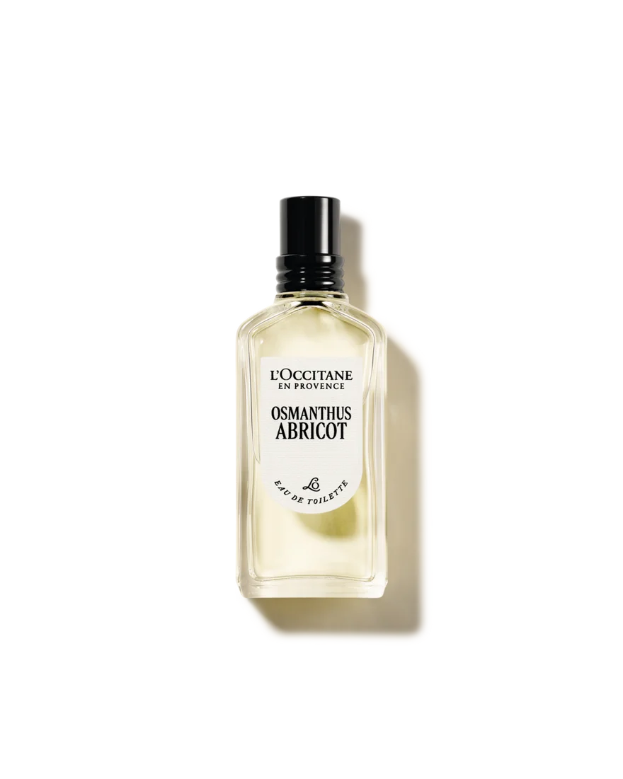 Osmanthus Abricot Eau de Toilette