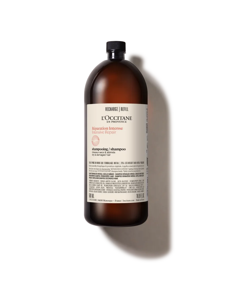 Intensive Repair Shampoo Refill