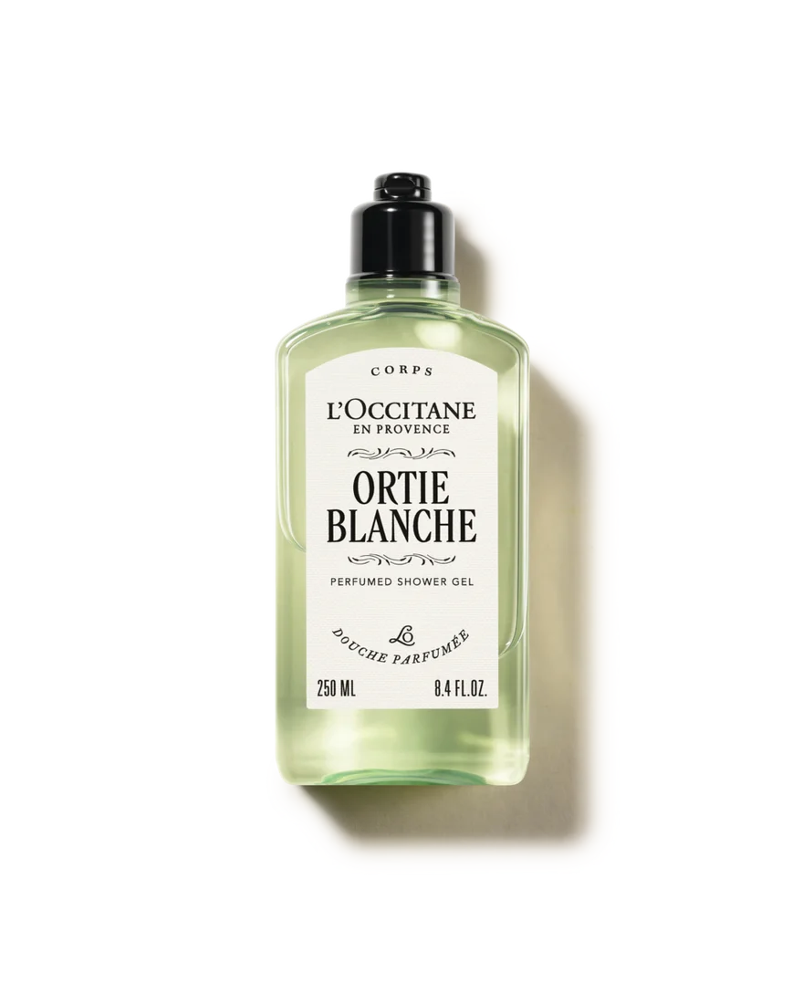 Ortie Blanche (Formerly Herbae) Perfumed Shower Gel