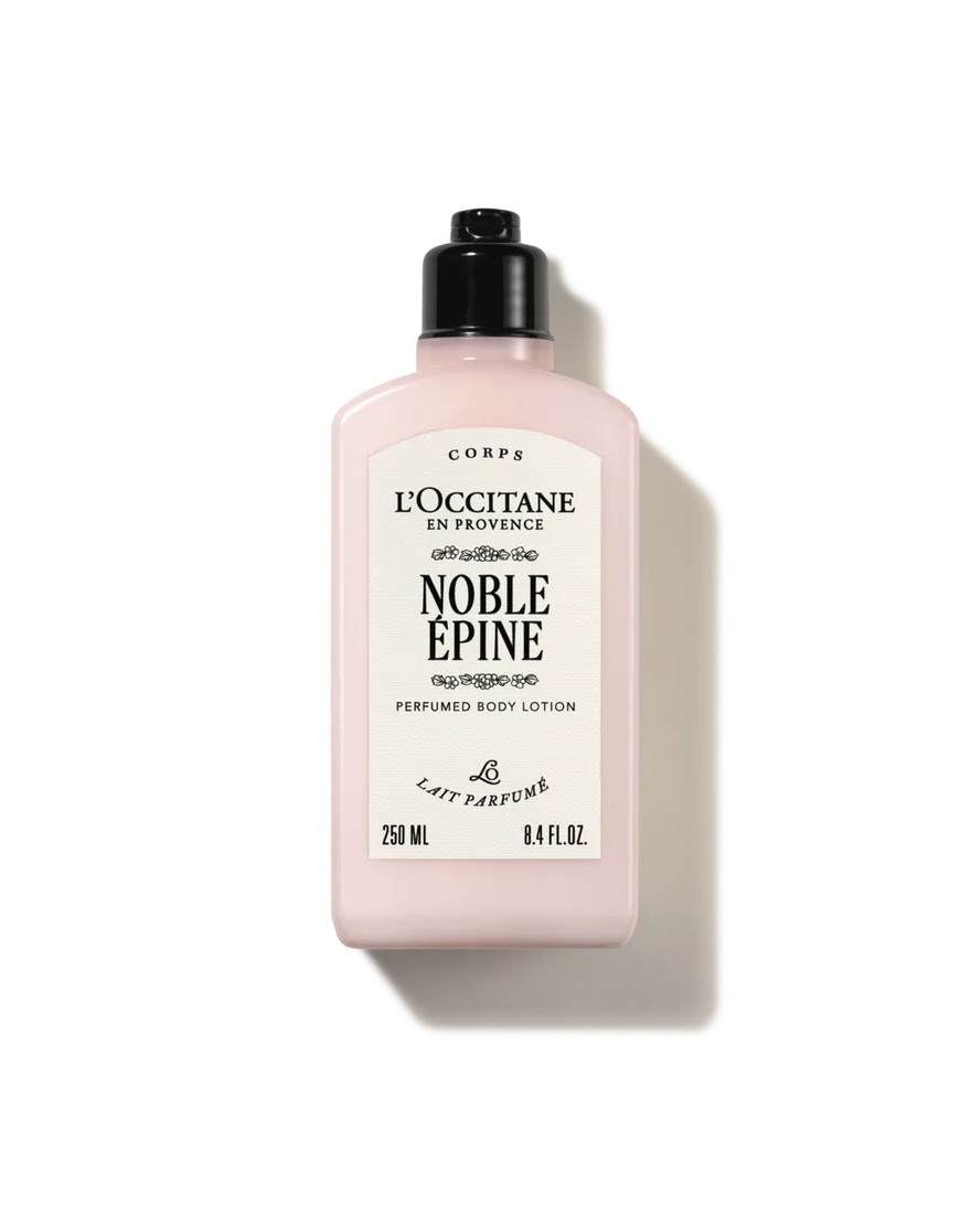 Noble Épine Perfumed Body Lotion