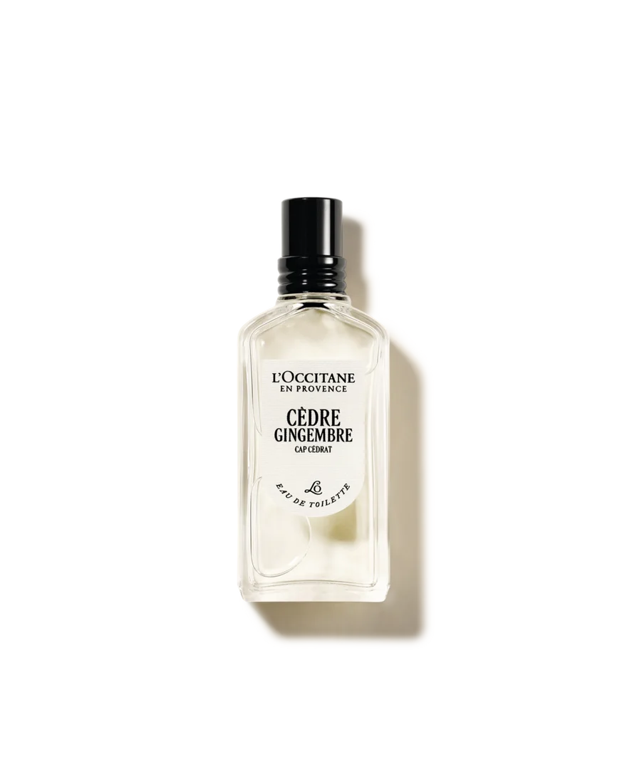 Cèdre Gingembre (Formerly Cap Cedrat)  Eau de Toilette